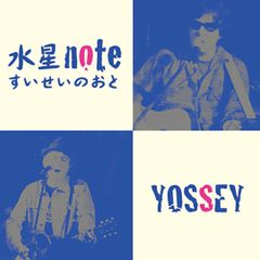 YOSSEY CD / 水星note