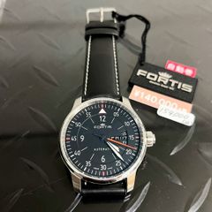 フォルティス FORTIS B42 コスモノート デイデイト 日差＋5秒以内