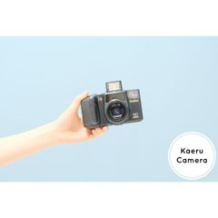 ジャンク品】Konica コニカ Z-up90e フィルムカメラ - メルカリ