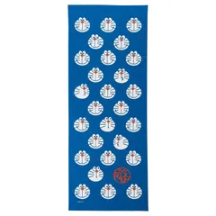 【数量限定】丸眞 手ぬぐい ドラえもん 手拭いタオル キャラクター 綿100% 日本製 わごころちらし 2905001400