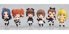 【中古】トレーディングフィギュア ねんどろいどぷち THE IDOLM＠STER ステージ02 ゴシックプリンセスVer.「アイドルマスター」 