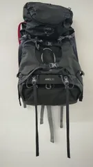 【未使用】OSPREY オスプレイ リュック バックパック 黒 大容量 20L 未使用】OSPREY オスプレイ リュック バックパック 黒 大容量
