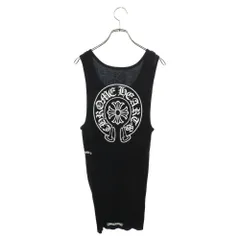 2024年最新】CHROM hearts タンクトップの人気アイテム - メルカリ