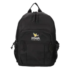 ☆ BKWH ☆ (What it isNt) ART BY MARKGONZALES ラウンド多機能リュック What it isNt MARK GONZALES リュックサック 26L リュック 2H9-13173 デイパック バックパック