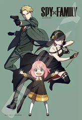 [중고] 퍼즐 비밀 투성이의 가족 [SPY × FAMILY] 지그 소 퍼즐 300 개 [300-1933]