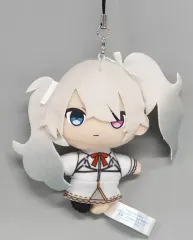 【中古】雑貨 初音ミク(25時、ナイトコードで。) ぷちぬいマスコット 「セガ ラッキーくじ プロジェクトセカイ カラフルステージ! feat. 初音ミク」 B賞