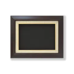 最高級油絵、日本画額縁　F4号　新品未使用　定価¥29800　人気商品 Amazon.co.jp: 【ルイ式油額】高級油絵額・キャンバス額・豪華
