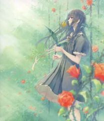 [중고] 게임 뮤직 CD 드라마 CD FLOWERS 사운드 드라마 CD 스트레리치아의 꽃말 [2판]