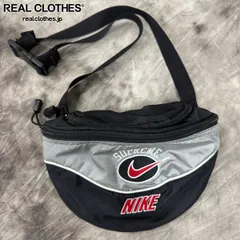 19SS /Supreme × Nike Shoulder Bag ナイキ ショルダー バッグ