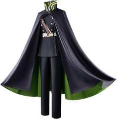 終わりのセラフ コスプレ 百夜優一郎 コスプレ衣装 cosplay 大人用 仮装 文化祭 ステージ服 ハロウィン クリスマス
