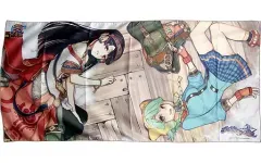 【中古】ポスター(アニメ) どでか布ポスター シャリステラ＆シャルロッテ 「シャリーのアトリエ ～黄昏の海の錬金術士～」 C92グッズ
