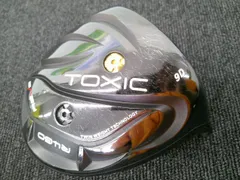 REVE TOXIC ドライバー　9D ヘッドのみ 楽天市場】reve toxicの通販
