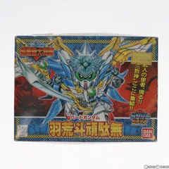 ガンダムカードダス bb戦士 SD戦国伝 超機動大将軍 ラスト