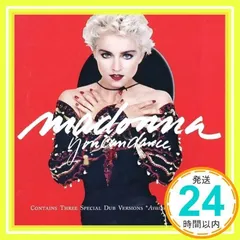 YOU CAN DANCE [CD] マドンナ_02