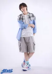【中古】生写真(男性) ICEx/志賀李玖/全身/第4回EBiDAN大運動会「スポーツマンヒップ!」Team生写真セット～甘エビver.～