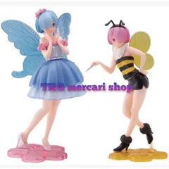 リゼロ ESPRESTO -Fsiry elements- レム & ラム