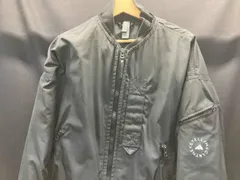 adidas by StellaMcCartney アディダスバイステラマッカートニー JF8466 ブルゾン サイズ：M ブラック