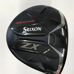 ロ*ス様 Srixon ZX Mk II フェアウェイウッド 3W 5W セット ロ*ス様 Srixon ZX Mk II フェアウェイウッド 3W 5W セット スリクソン