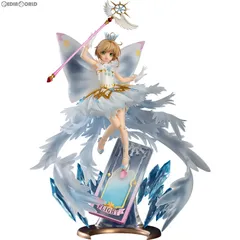 カードキャプターさくら 木ノ本桜 フィギュア Amazon | カードキャプターさくら 25周年記念 木之本さくら 1:7
