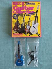 ミニチュア ギターコレクション フィギュア 12本 BECK けいおん ミニチュア ギターコレクション フィギュア 12本 BECK けいおん