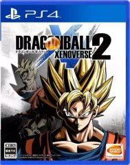 【中古】PS4ソフト ドラゴンボール ゼノバース2
