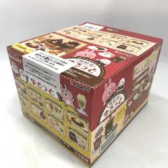 Re-MeNT - 【中古】リーメント ピスケ＆うさぎ ほっとひといき純喫茶ゆるっと 全８種セット カナヘイの小動物 Re-MeNT[10][249105085734] ピスケ&うさぎ ほっとひといき純喫茶ゆるっと 8個セット