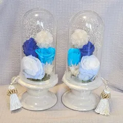 仏花🌸プリザーブドフラワー 🌸ドライフラワー 🌸お供🌸お仏壇 🌸✨ご自宅用 ✨No,115