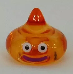 【中古】トレーディングフィギュア スライムベス(クリア) 「ドラゴンクエスト かさねてスライム!～コレクションパック3～」