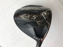 【最短翌日発送】SRIXON ZX5 Mk2 LS | 9.5 | S | KUROKAGE XM 60 | 中古 | ドライバー | ダンロップ