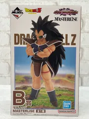 2025年最新】ドラゴンボール一番くじB賞 ラディッツの人気