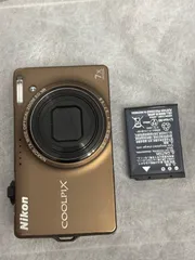 2025年最新】coolpix s6000の人気アイテム - メルカリ