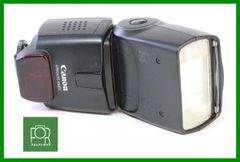 【同梱歓迎】【動作保証・点検済】良品■キヤノン Canon SPEEDLITE 430EX■E602