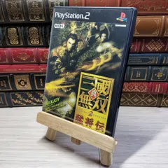 【中古】 真・三國無双2 猛将伝 PS2 001948