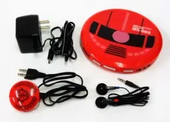 【中古】ポータブルオーディオ(音響機器) MS-06S 指揮官用ザクII CDプレイヤー 「一番くじ 機動戦士ガンダム-special edition-」 CDプレイヤー賞のサムネイル