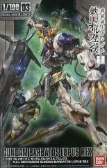 [중고] 프라모델 1/100 풀메카닉스 ASW-G-08 건담 발바토슬프스렉스 [기동전사 건담 철혈의 오르펜스]