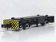 キハ工房 D-11 大宮の入替機 T車用床下 カラーペーパーキット Nゲージ 1/150