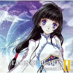 【中古】ゲームミュージックCD DS専用ソフト「テイルズ オブ ハーツ」ドラマCD II