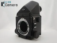 Mamiya RZ67 AEプリズムファインダー付き Mamiya RZ67 AE Prism Finder Type II FE701 for RZ67 RZ67 Pro