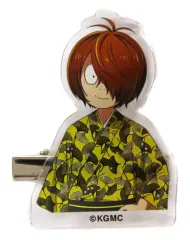 【中古】クリップ 鬼太郎 「映画 鬼太郎誕生 ゲゲゲの謎 Autumn Vacation Cafe 2024×and GALLERY ランダムクリップ」