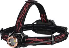 ジェントス GENTOS Gシリーズ ハイブリッド式モーションセンサー機能搭載型LEDヘッドライト110RG GH-110RG
