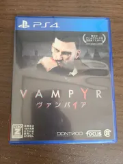 【PS4】VAMPYR ヴァンパイア