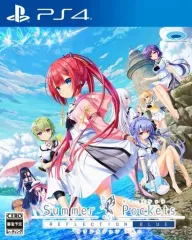 【中古】PS4ソフト Summer Pockets REFLECTION BLUE
