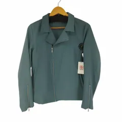 ノーアイディー NO ID 22SS セミダブルライダースJKT メンズ JPN：1 のサムネイル