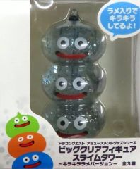 ドラゴンクエスト ビッグクリアフィギュア スライムタワー ももいろ三