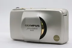 2025年最新】OLYMPUS μ ZOOM 105 DELUXEの人気アイテム - メルカリ