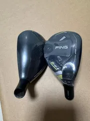 美品】ピンG430 ハイブリッド4U22° 5U26° セット（ヘッドのみ） - メルカリ 