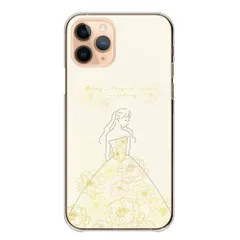 Galaxy S23 SC-51D SCG19 ケース カバー ギャラクシーS23 スマホケース ハードケース プリンセス 姫系 お姫様 かわいい おしゃれ きれい 綺麗 淡色 花嫁 ドレス お花 フラワー カラー02