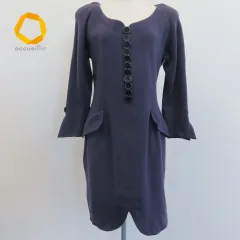 【新品タグ付き】Christian Dior シルク混 ヴィンテージワンピース Christian Dior - ディオール 2019春夏 シルク100% 【総レース