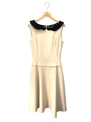 フォクシーニューヨーク 40963 Dress 40 ネイビー ITQV4TG81OZA - メルカリ 