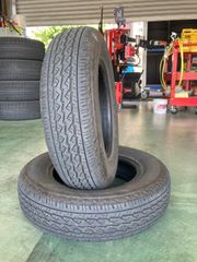 2023年製　145／80R12  ブリヂストン　サマータイヤ　２本セット